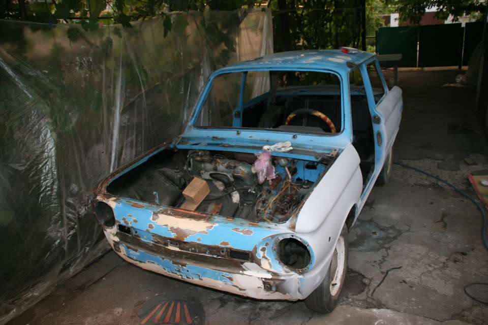 Пішла до фарбування 4