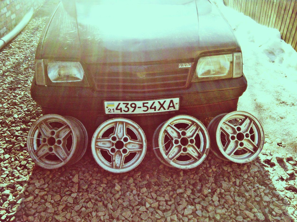 Ще диски) 2