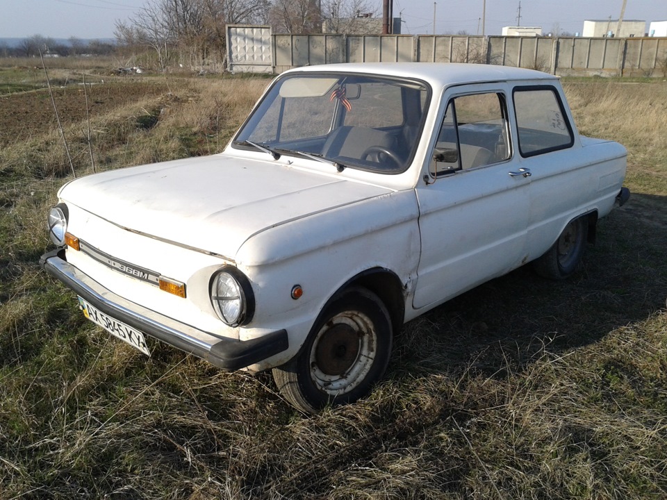 Перший виїзд після зими 2