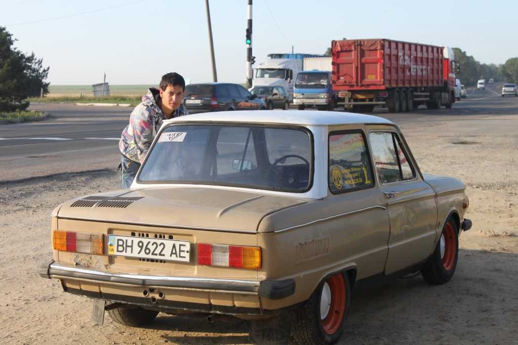 Запис, 1 липня 2011 5
