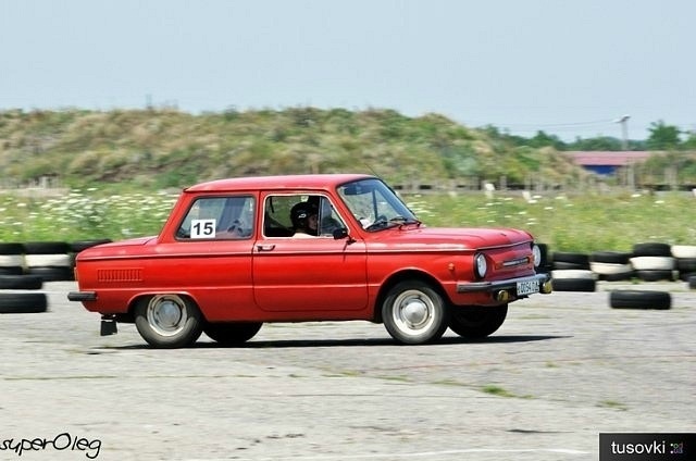 Екваторіальні гонки. Одеса 2011 2