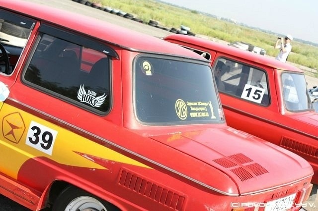 Екваторіальні гонки. Одеса 2011 4