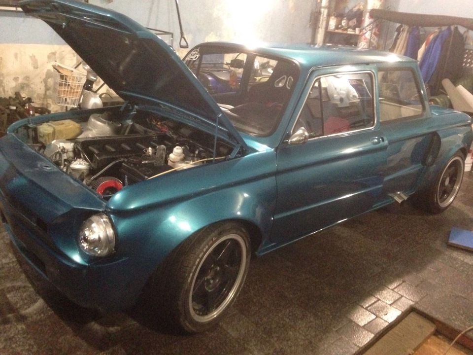 OLD CAR LAND Квітень 2016 3