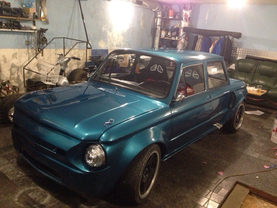 OLD CAR LAND Квітень 2016 5