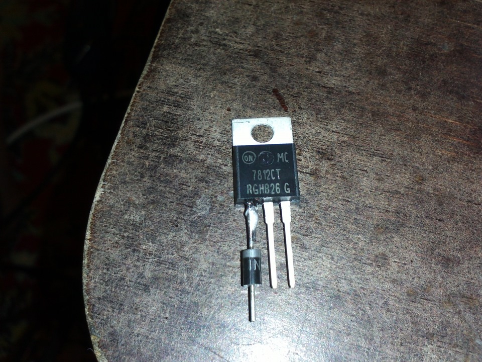 Стабілізатор 12V Потрібно чи ні? 2