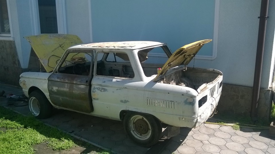 Минув тиждень робіт) 1