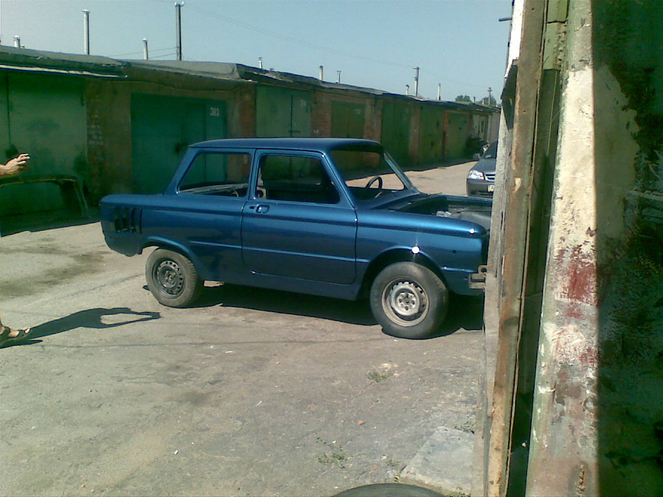 Ну от і задулися 2