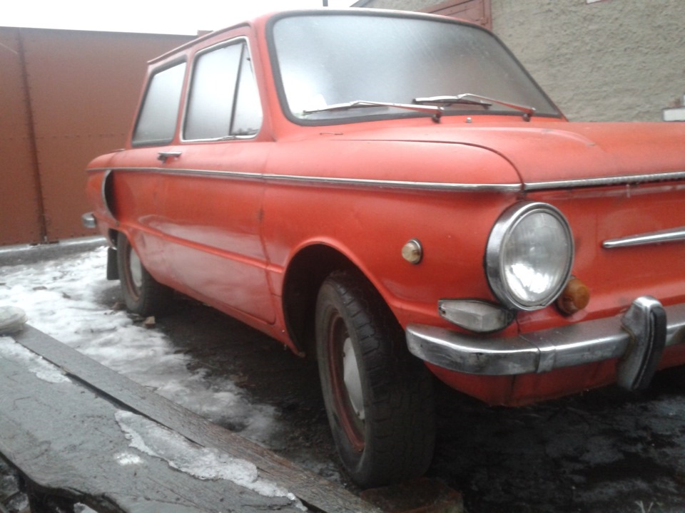 Зима поганий час… 1