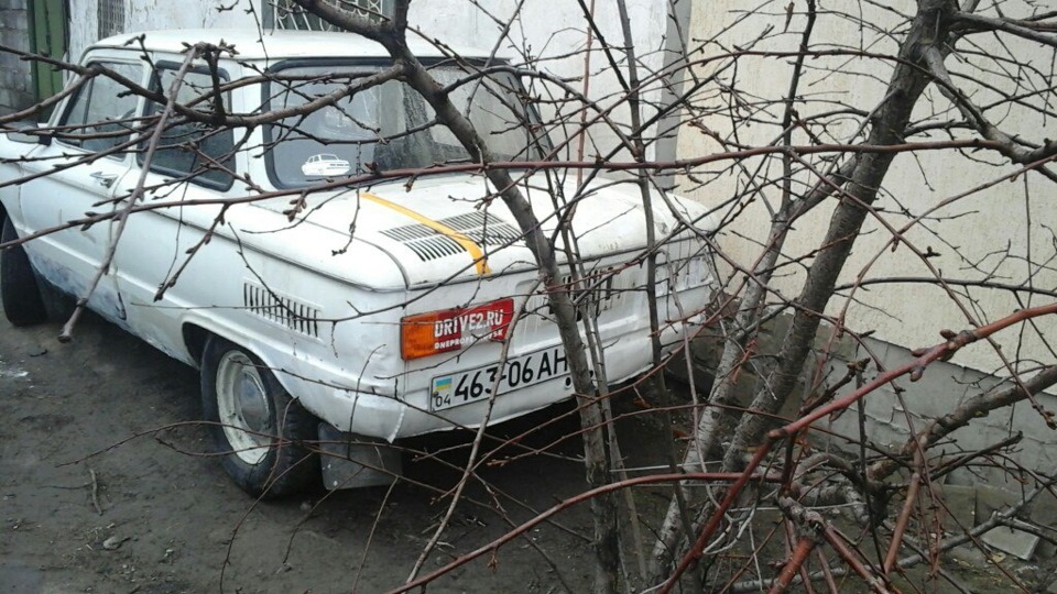 відірвав тонування та наклейки 2