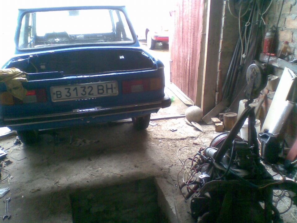 +10 hp або заміна 30-ки на 40-ку ... 2