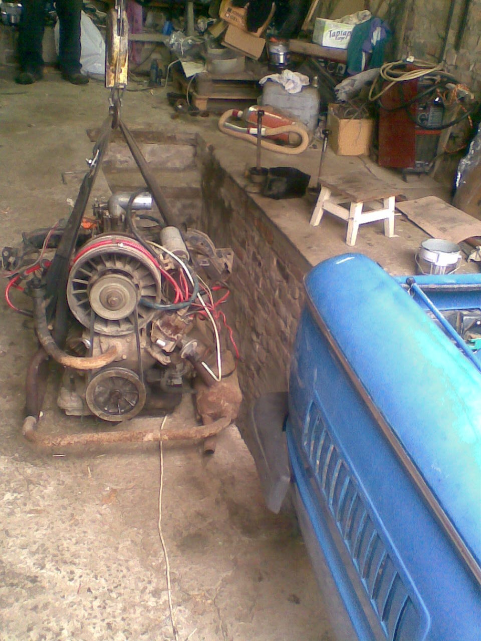 +10 hp або заміна 30-ки на 40-ку ... 1
