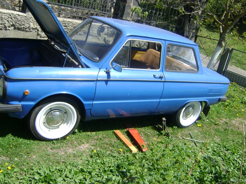 Вайтволи... 5