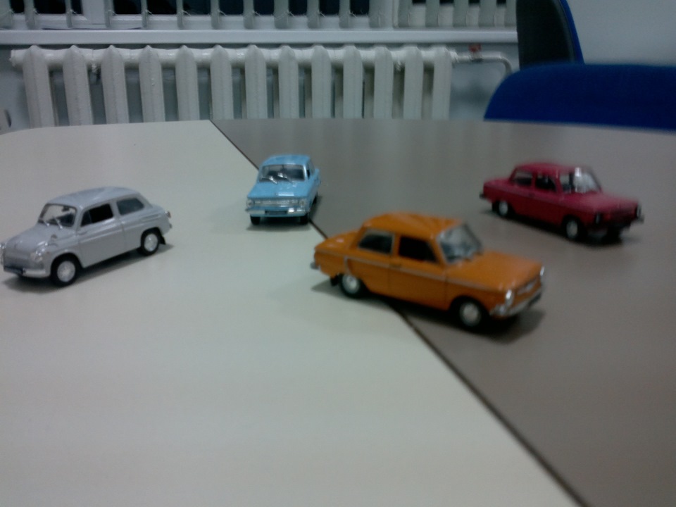 ЗАЗ 965, ЗАЗ 966, ЗАЗ 968А, ЗАЗ 968М ... 5