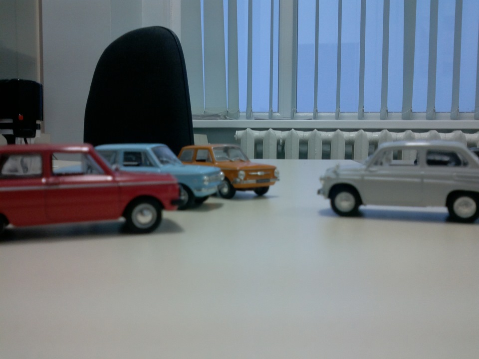 ЗАЗ 965, ЗАЗ 966, ЗАЗ 968А, ЗАЗ 968М ... 2