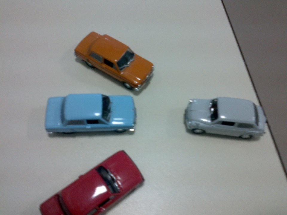 ЗАЗ 965, ЗАЗ 966, ЗАЗ 968А, ЗАЗ 968М ... 3