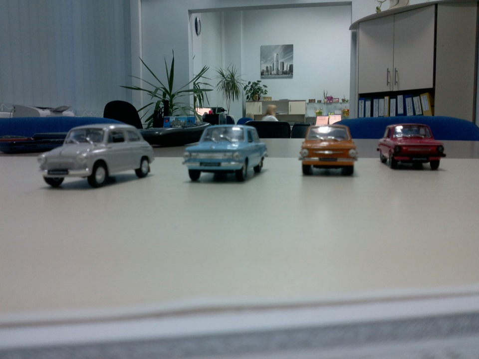 ЗАЗ 965, ЗАЗ 966, ЗАЗ 968А, ЗАЗ 968М ... 4