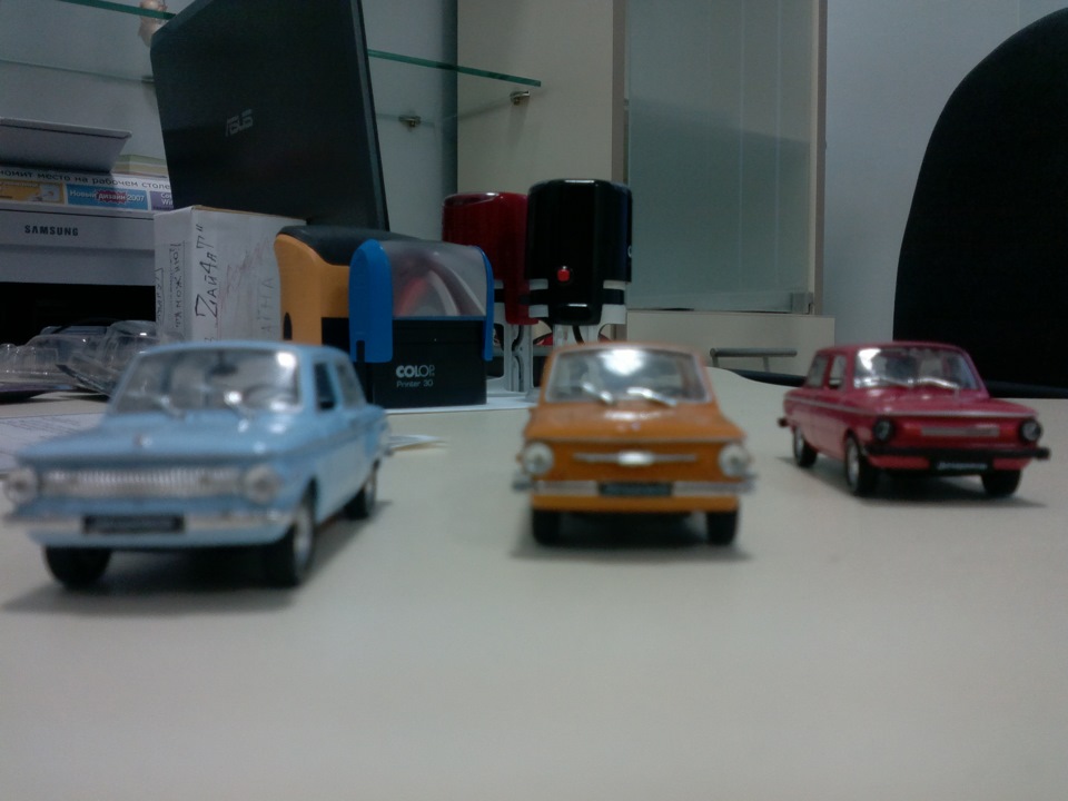 ЗАЗ 965, ЗАЗ 966, ЗАЗ 968А, ЗАЗ 968М ... 1