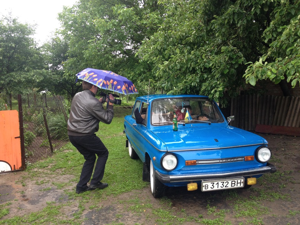 Зірка весільного кіно 1