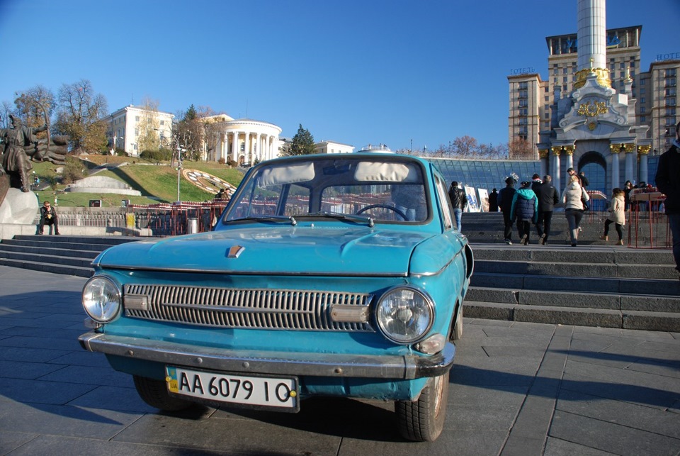 День автомобіліста 2014 4
