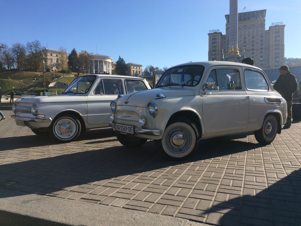 День автомобіліста 2014 1