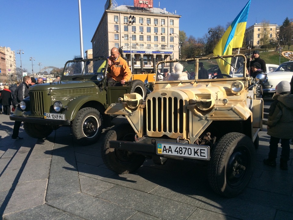 День автомобіліста 2014 5
