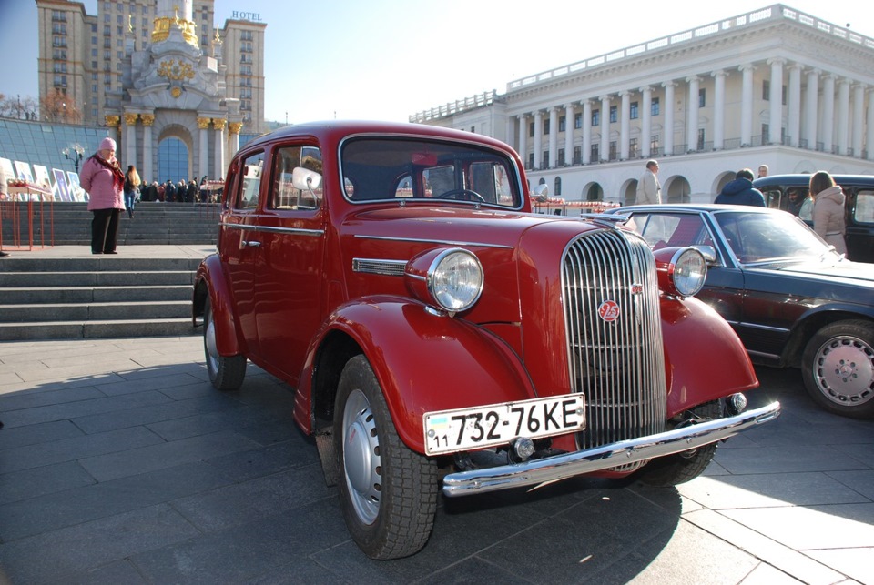 День автомобіліста 2014 3
