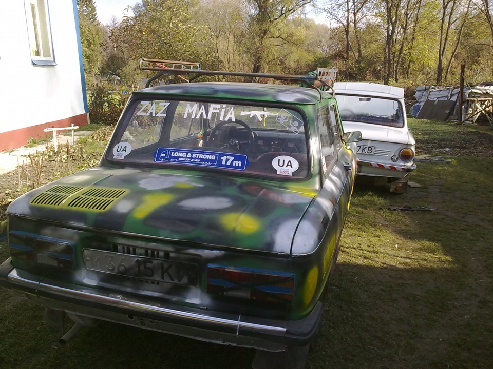 на дачі. 1