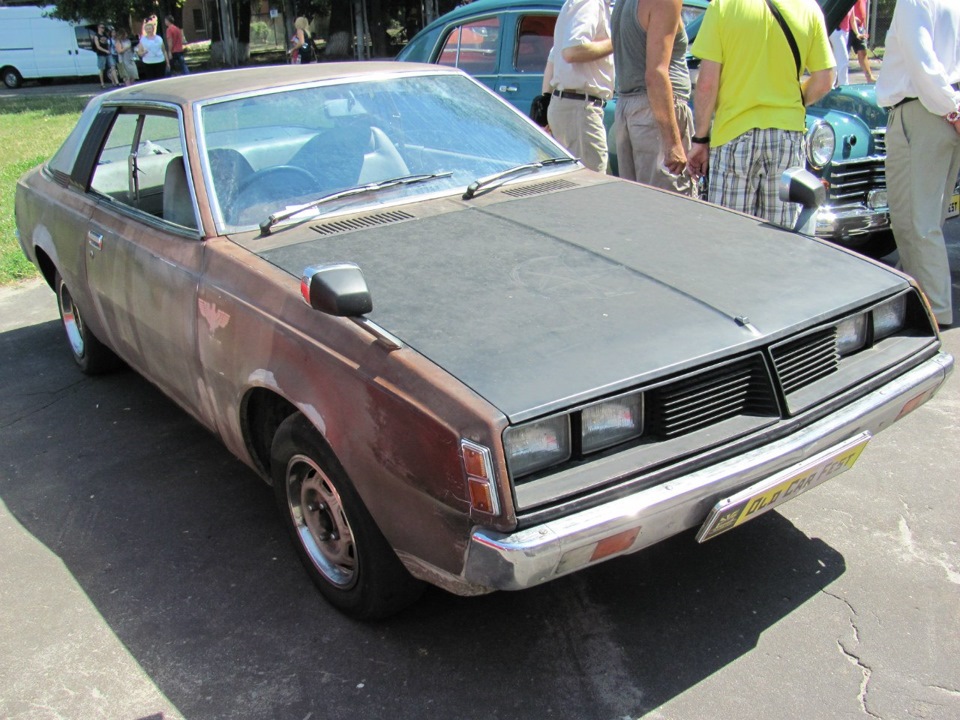 Old Car Fest 2 3