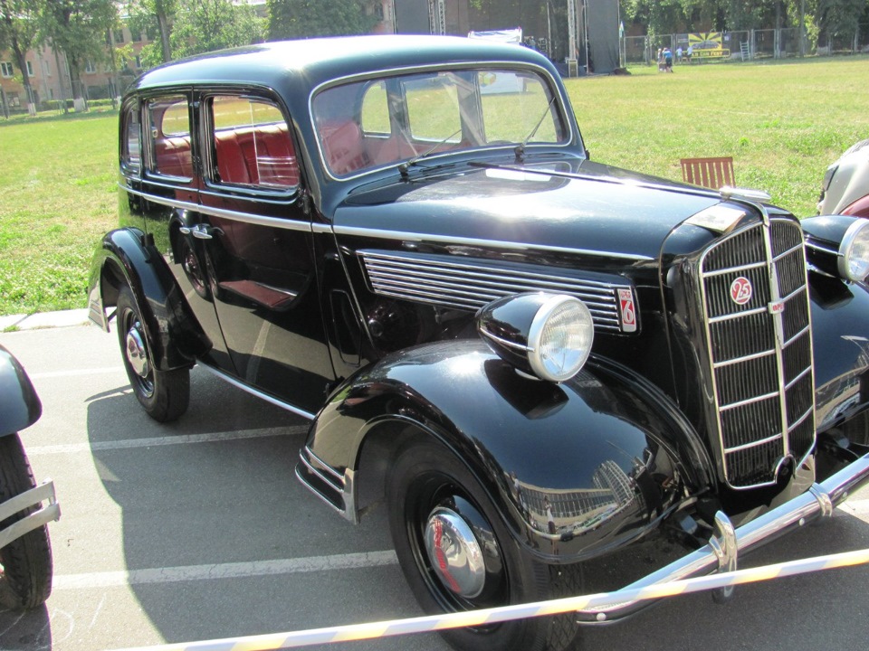 Old Car Fest 2 2