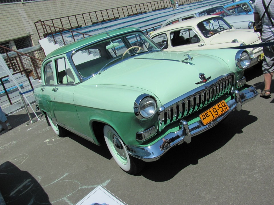 Old Car Fest 2 4