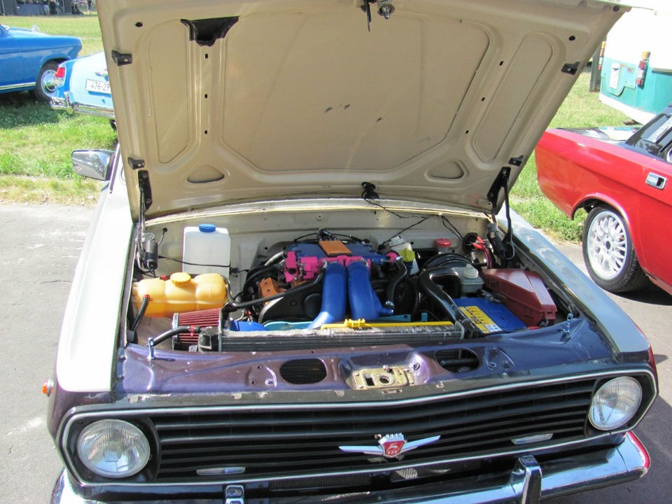 Old Car Fest 2 1