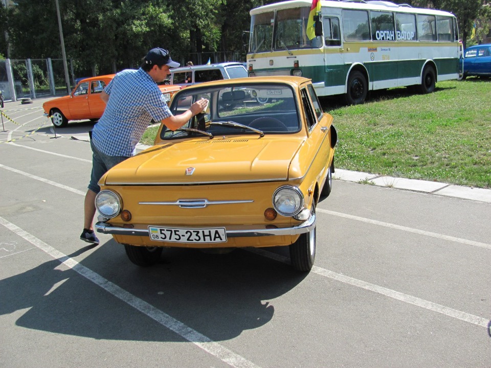 Old Car Fest 2 5