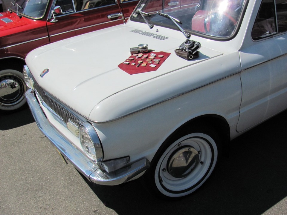 Old Car Fest 2