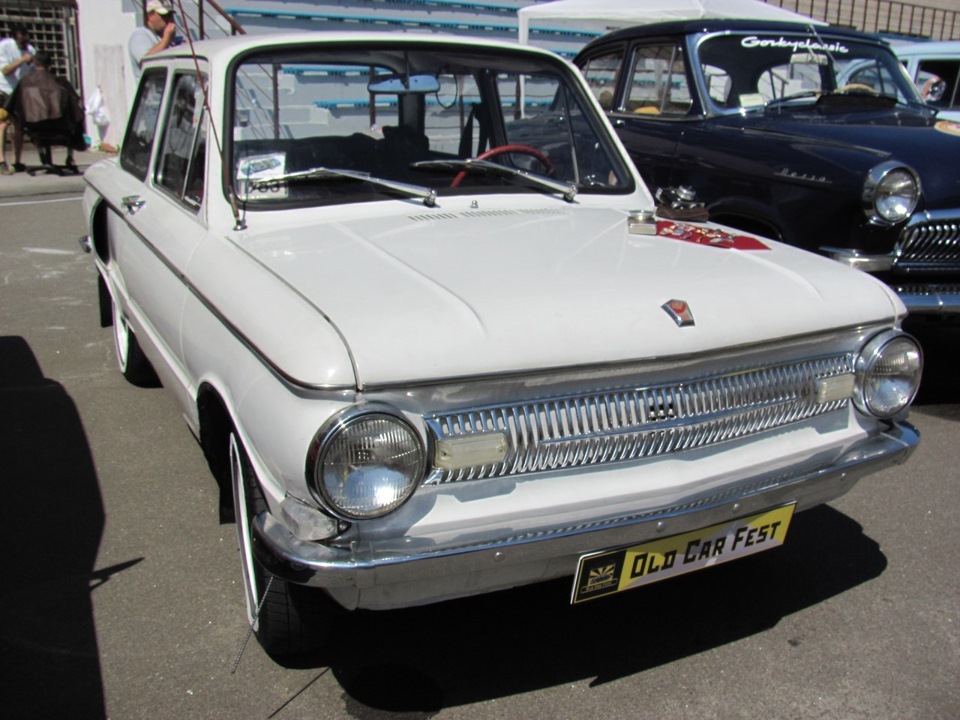 Old Car Fest 5