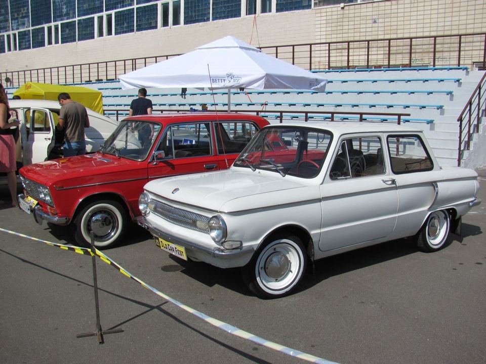 Old Car Fest 4