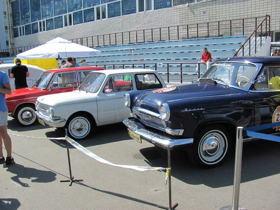 Old Car Fest