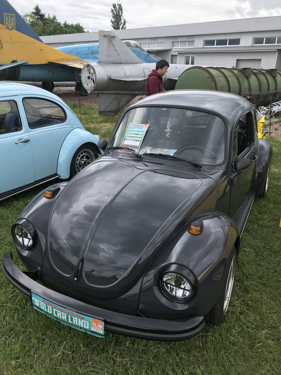 Old Car LAND 2021 3