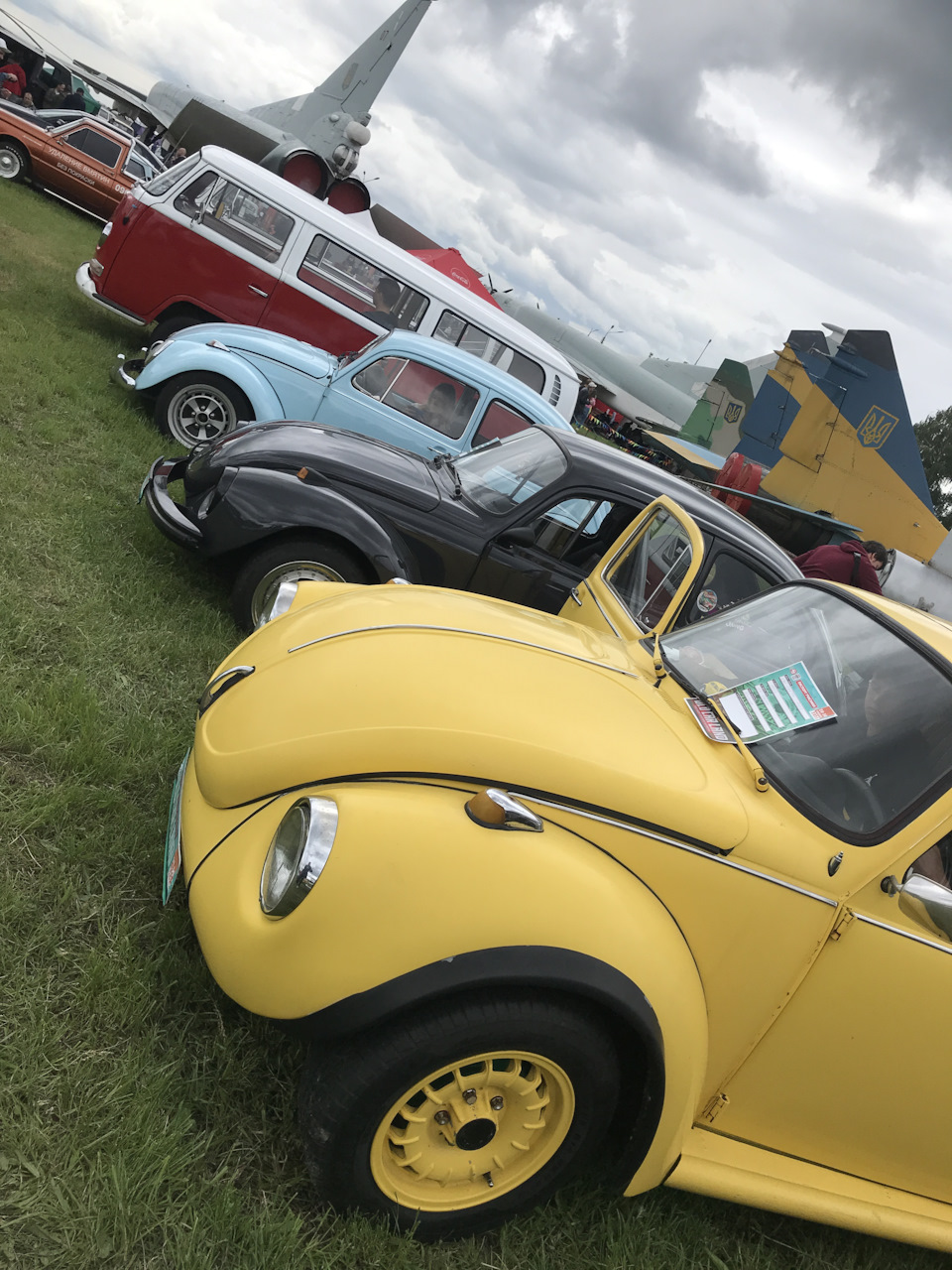 Old Car LAND 2021 2