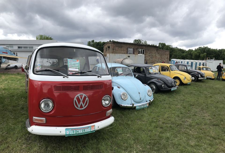 Old Car LAND 2021 5
