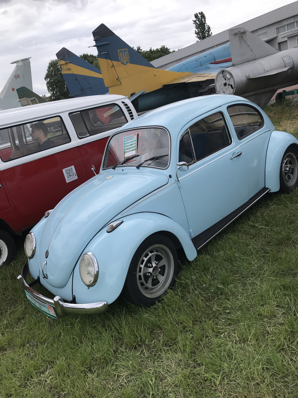 Old Car LAND 2021 4