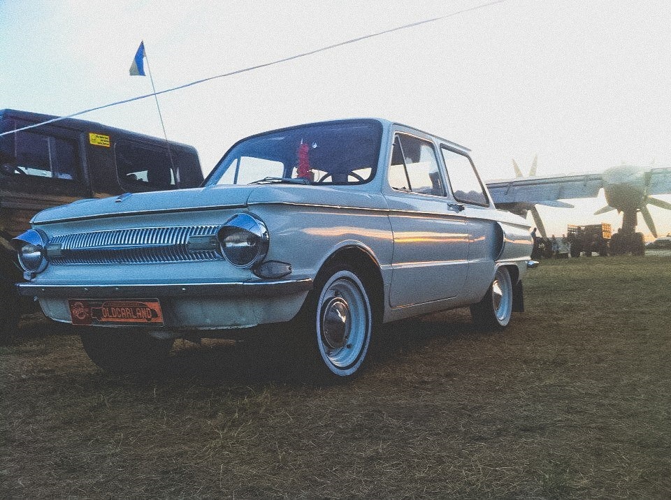 OLD CAR LAND Найбільший Ретро Фестиваль 4