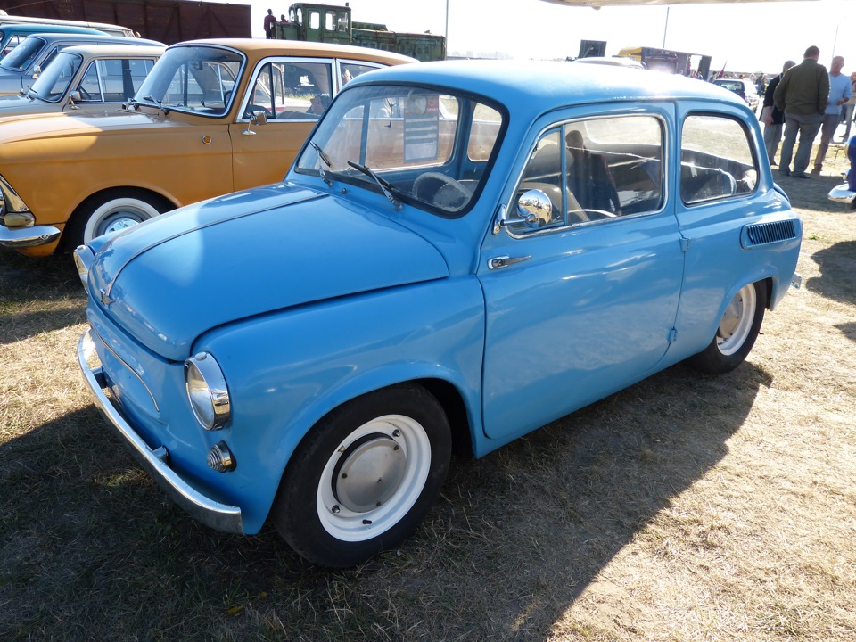 OLD CAR LAND Найбільший Ретро Фестиваль 5