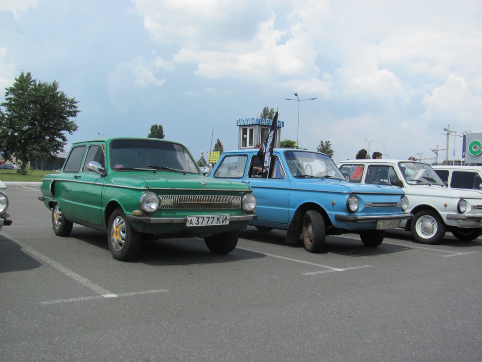 Зустріч заз клубу 3