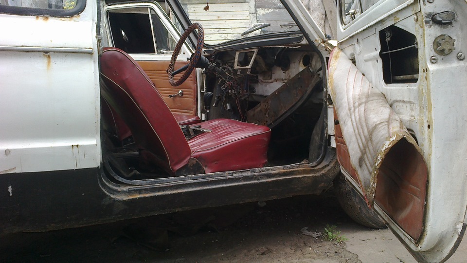 Потроху знаю Ушастика. 4