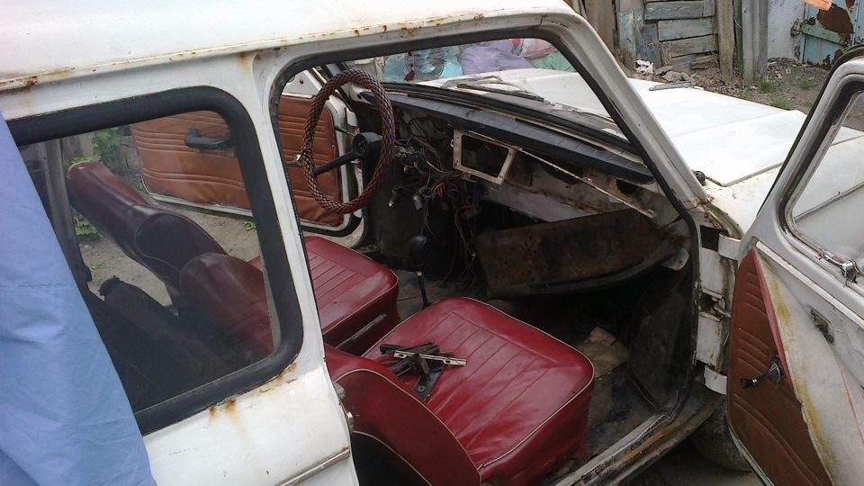 Потроху знаю Ушастика. 3