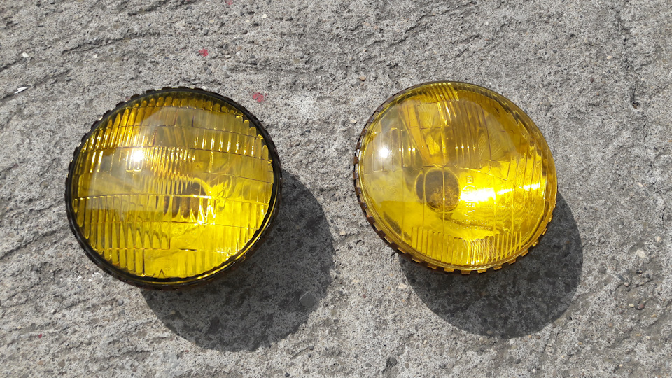 Жовте скло; YELLOW все 4! Лак для скла NO.02 Honda Y-1C… 3