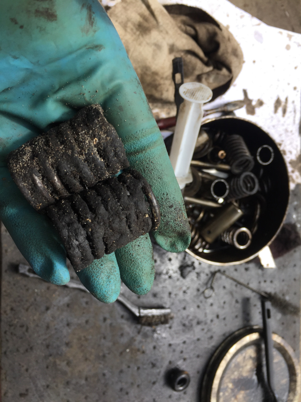 Епізод: Справа за малим 4