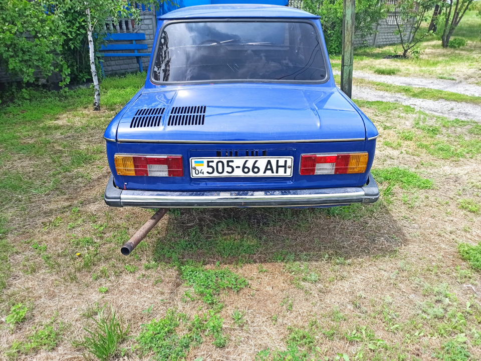 Заміна глушника на резонатор 2