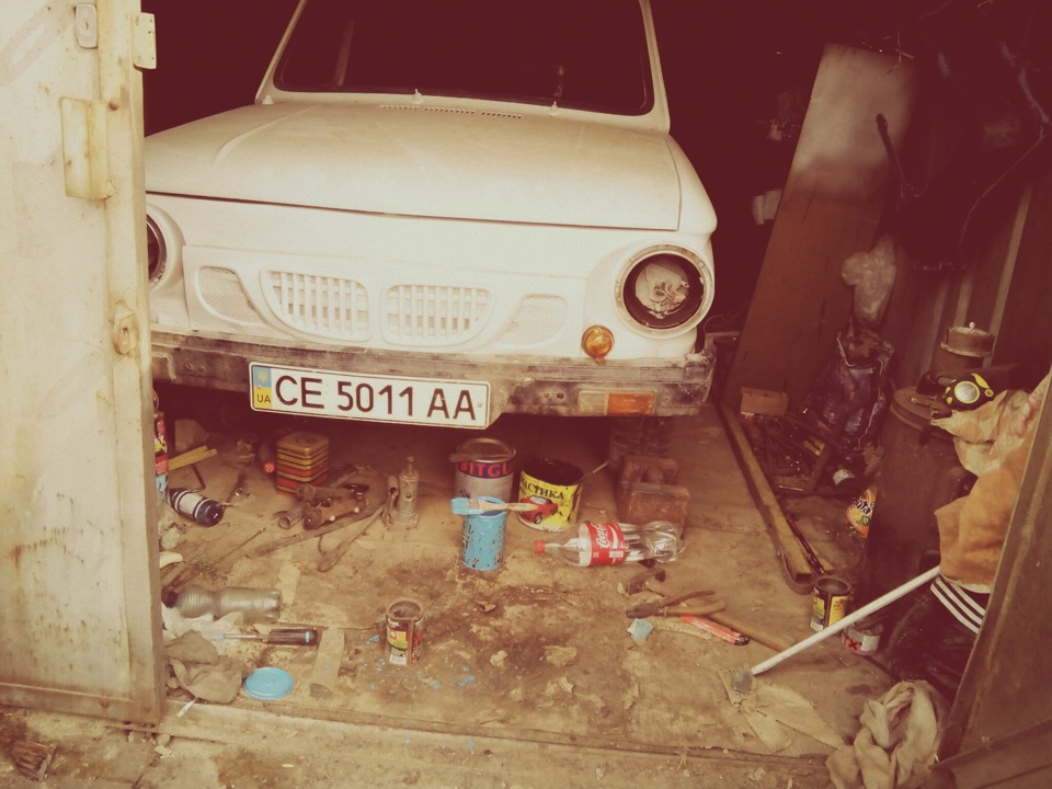 Машина знаходить риси автомобіля) 2