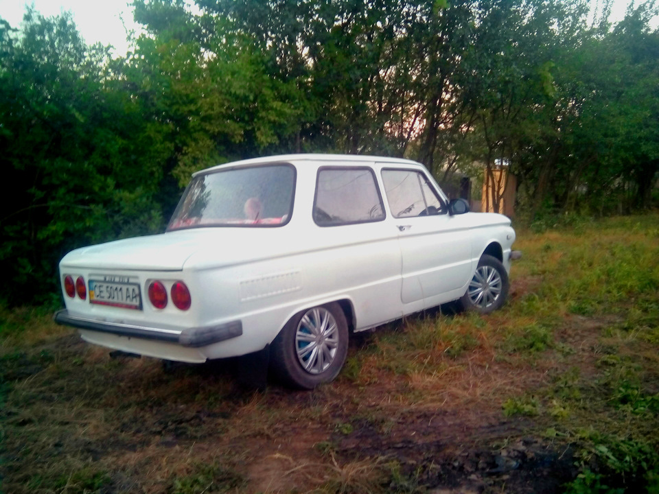 Перші покатушки 2